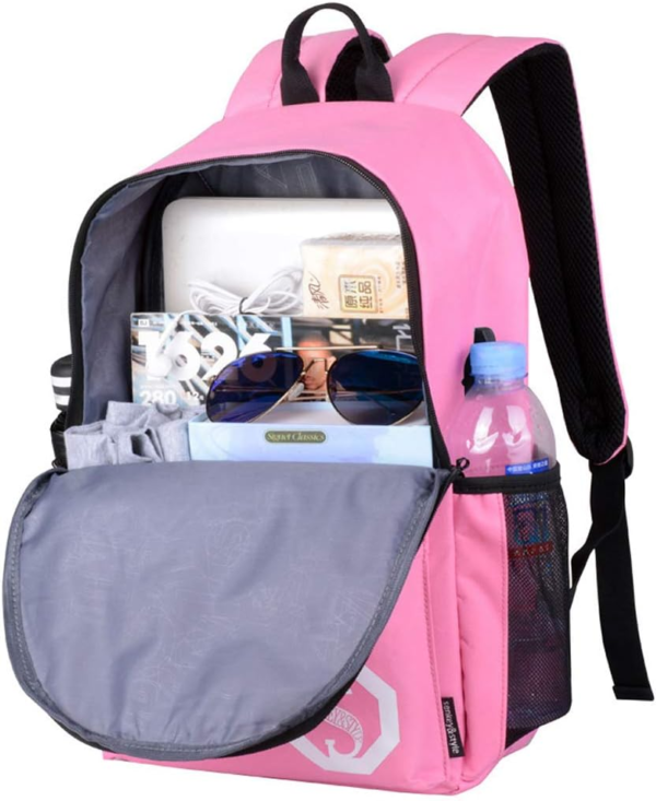 Backpack for Teen Boys, Anime Backpack Casual Daypack for Travel - Image 6
