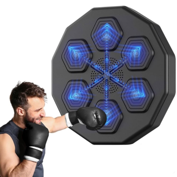 Electronic Boxing Machine Music Boxing Machine Intelligent Boxing Training Equipment - Image 7