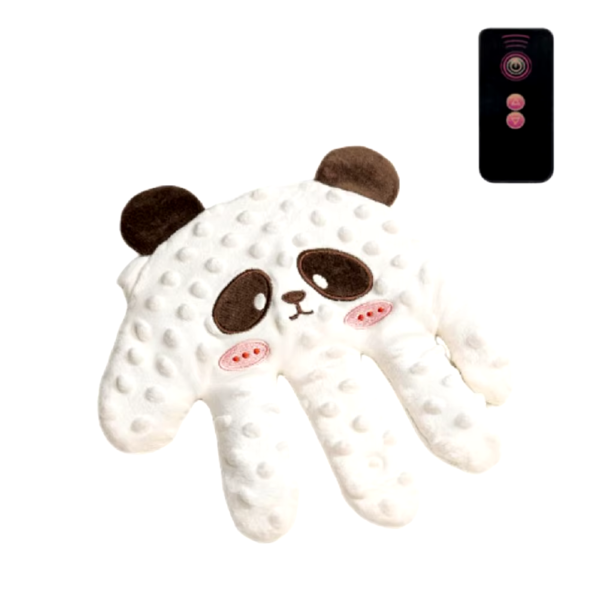 Soothing Baby Sleep Aid Pillow Babies Soothing Palms Baby Sleep Aid Infant Calming Sleeper Remote Control Hand Palms for Toddler - Image 21